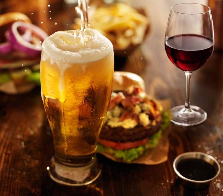 Bière et vin Vic-la-Gardiole